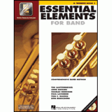HL Essential Elements for Band Book 1 Trumpet